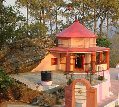 Kasar Dev Temple