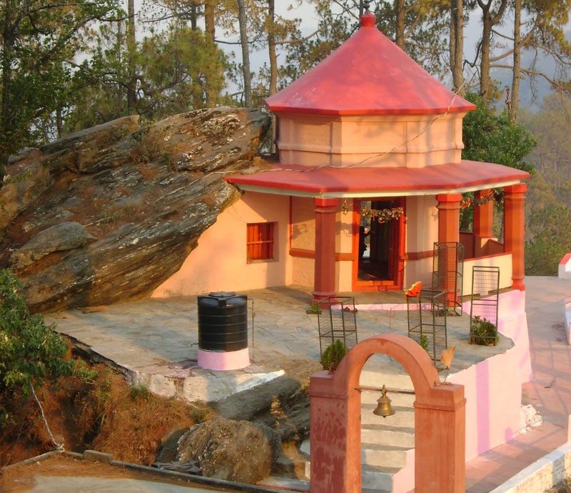 Kasar Devi Temple