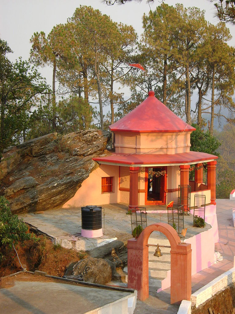 Kasar Devi Temple