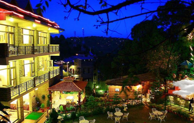 Kasauli Castle Resort