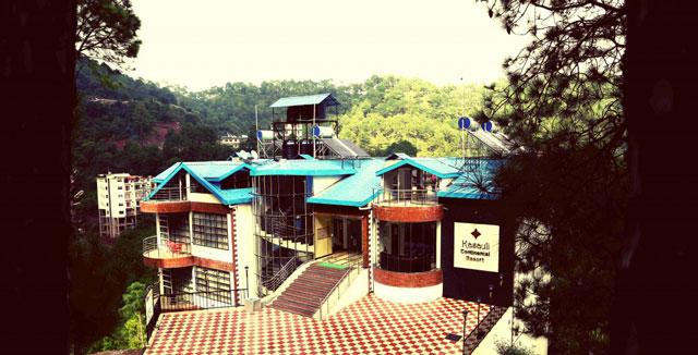 Kasauli Continental Resort