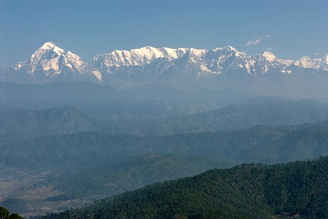 kausani-hill-station