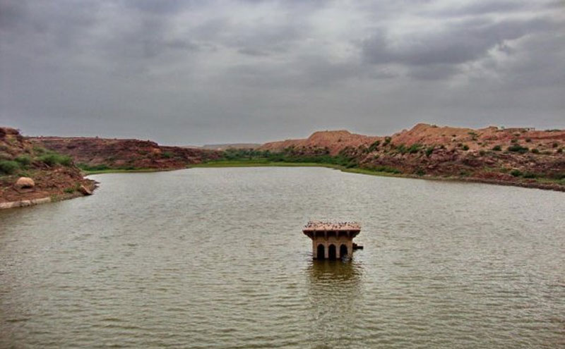 Kaylana Lake Jodhpur