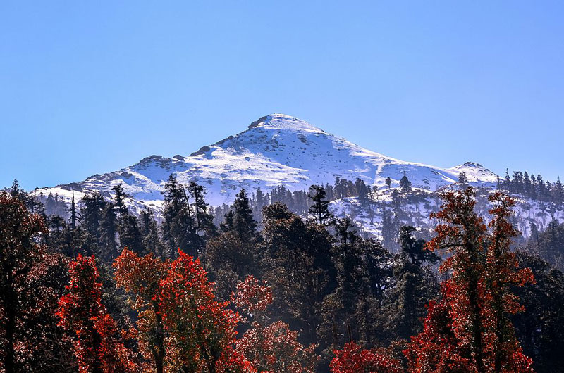 Kedar Kantha Trek