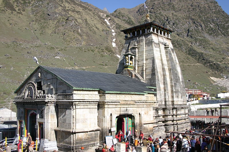 Kedarnath Temple