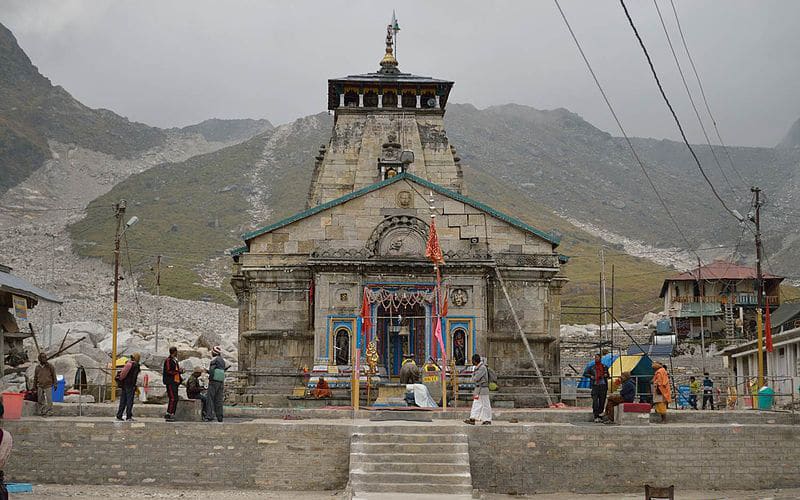 Kedarnath Temple, Uttarakhand