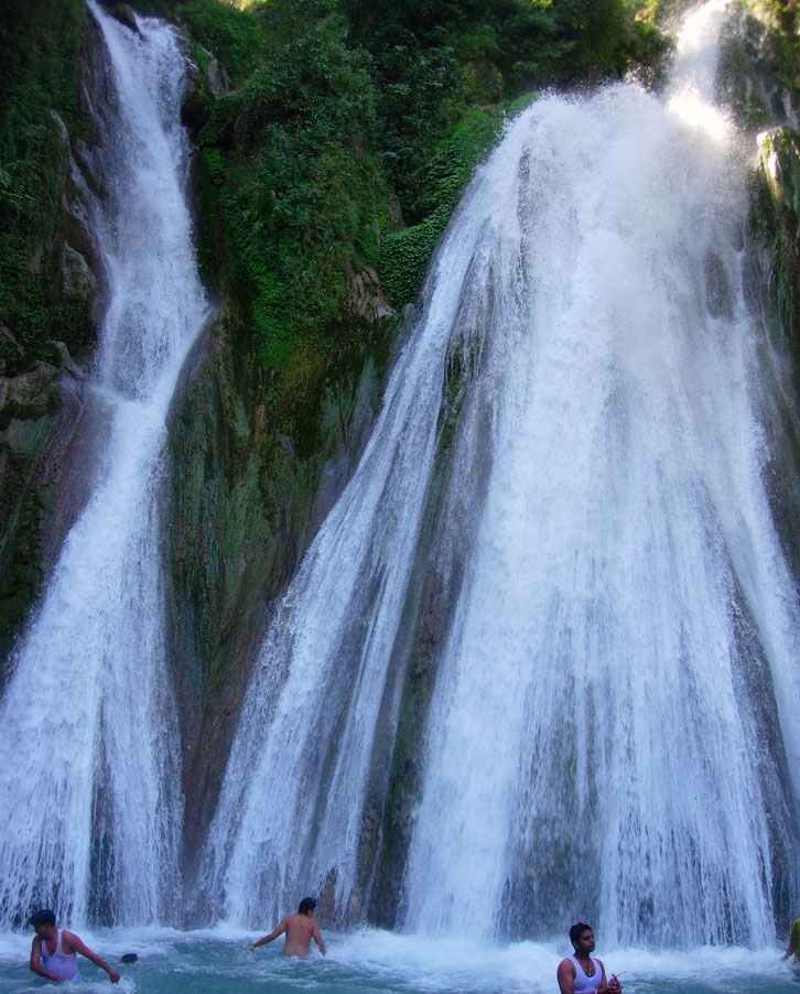 Kempty Falls