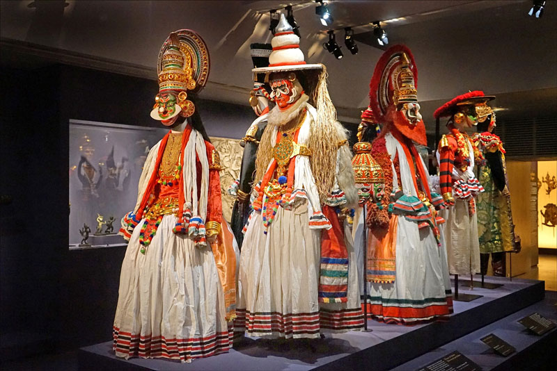 Kerala Kathakali Centre