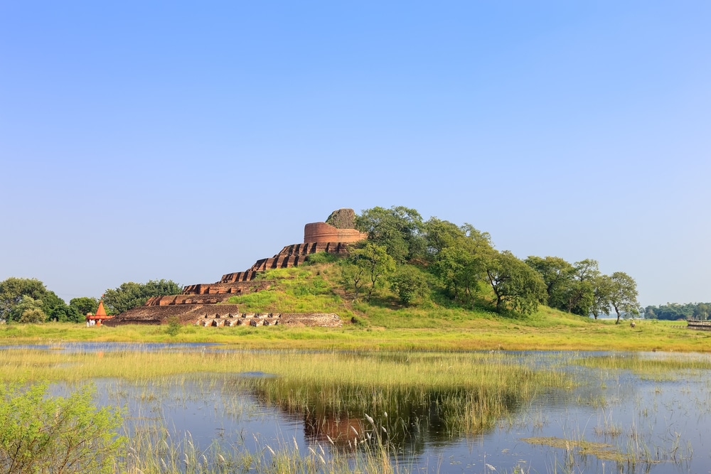 Kesaria Stupa, Kesaria