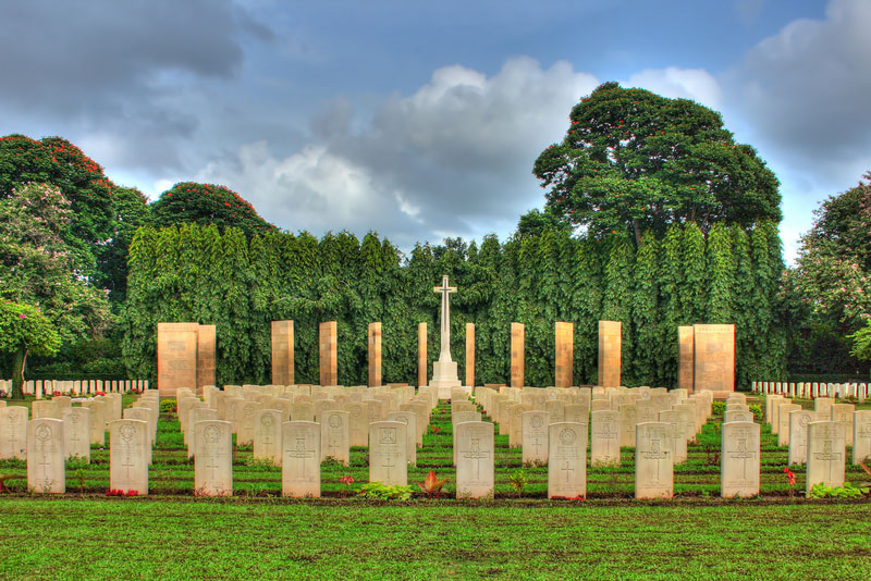 Khadki War Cemetry