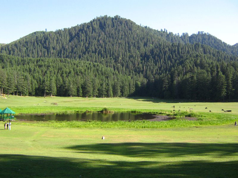 Khajjiar India