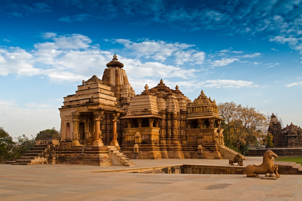 Khajuraho Temples Chattarpur