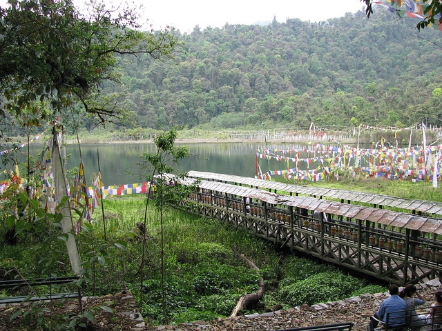 Khecheopalri Lake