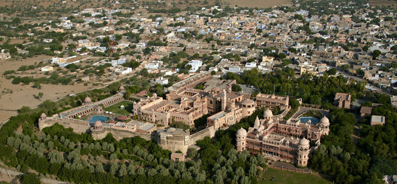 Khimsar Fort