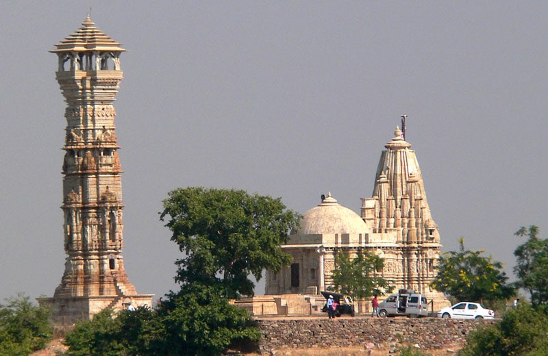 Kirti Stambh Chittorgarh