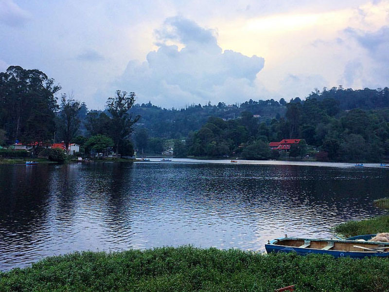 Kodai Lake Kodaikanal