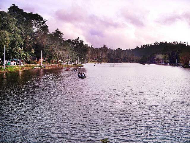 kodai-lake