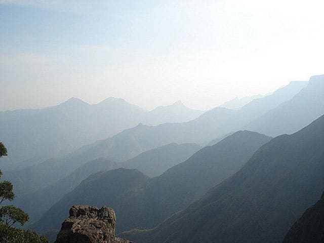 Kodaikanal India