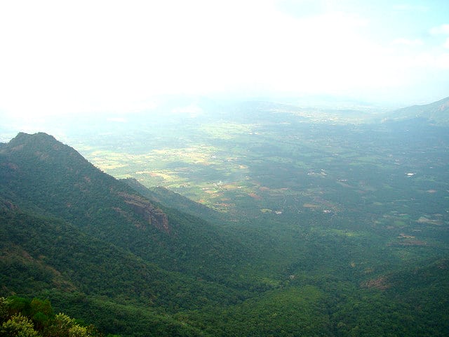 kolli-hills-valley