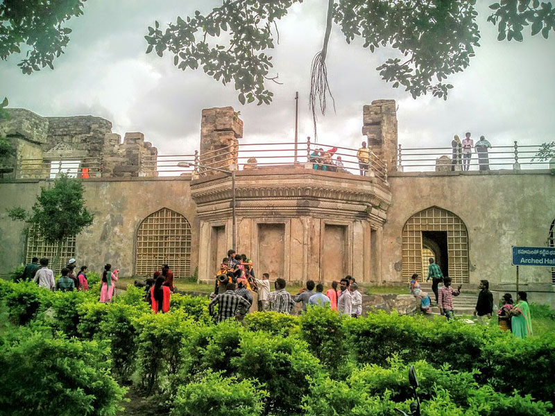 Kondapalli Fort