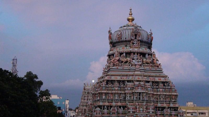 Koodal Azhagar Temple