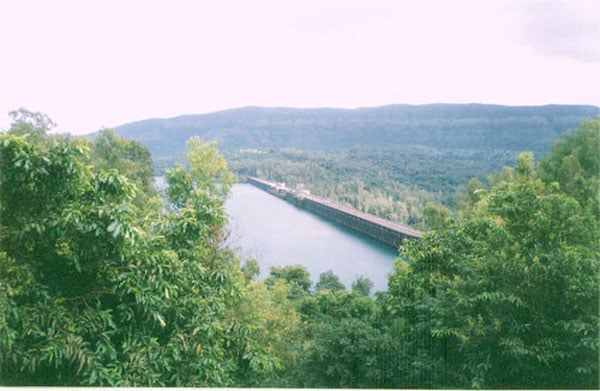 Koyna Dam, Maharashtra