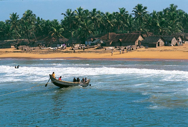 Kozhikode Beach