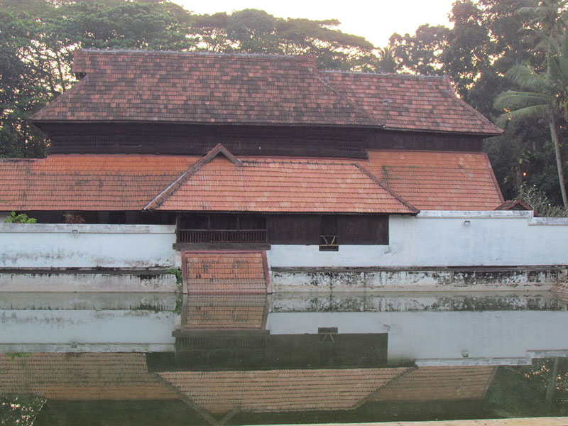 Krishnapuram Palace, Alleppey