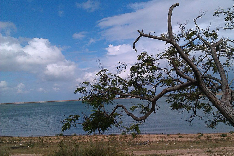 Krishnarajasagar Dam, Karnataka