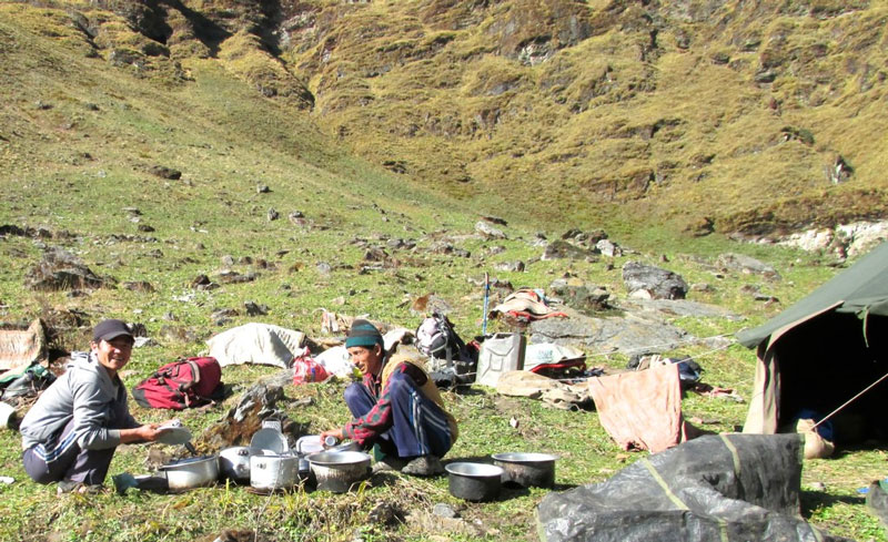 Kuari Pass Trek