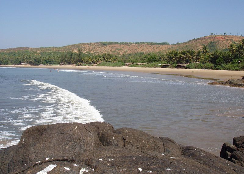 Kudle Beach Gokarna