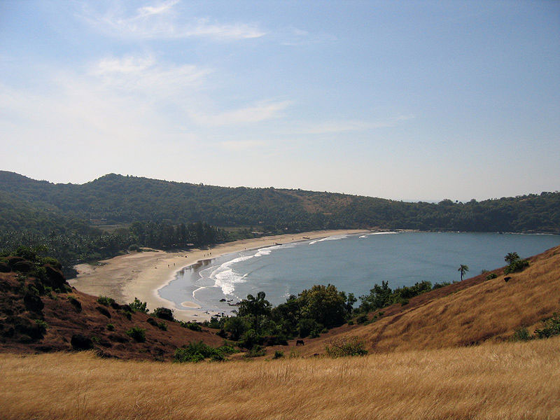 Kudle Beach Gokarna