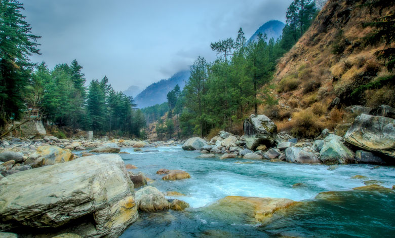 tourist places in himachal pradesh and uttarakhand