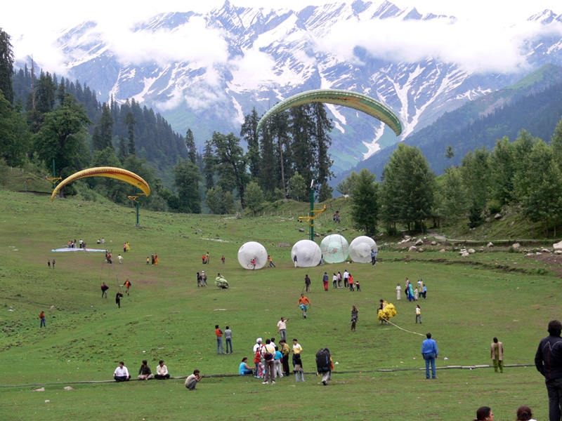 Kullu Manali