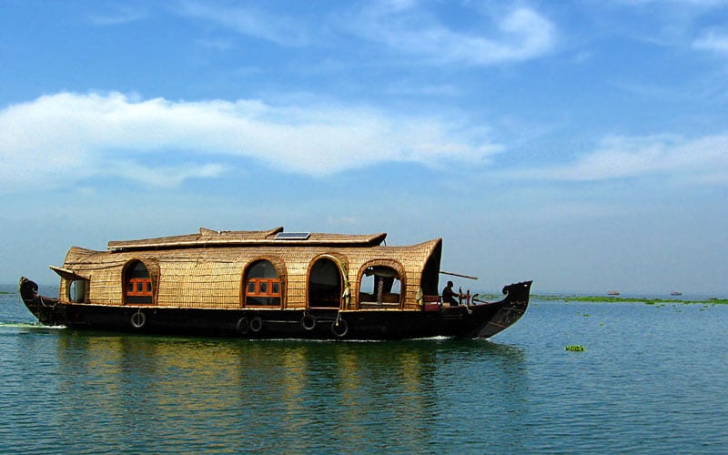 Kumarakom Backwaters