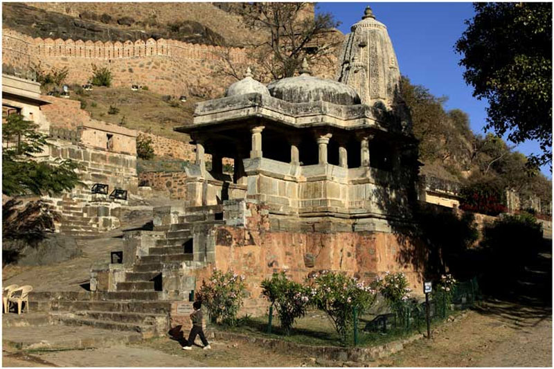 Kumbalgarh Fort Udaipur