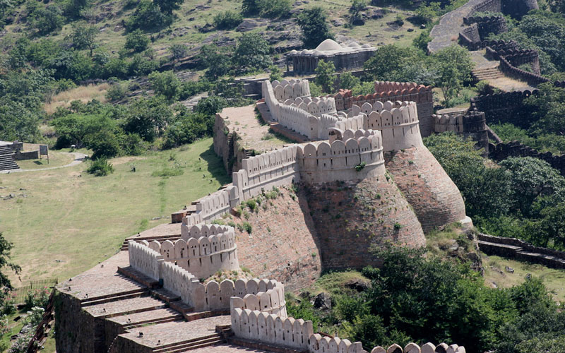 Kumbalgarh Fort