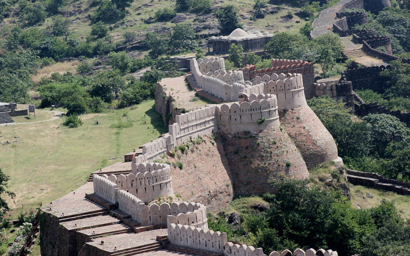 Kumbhal Fort