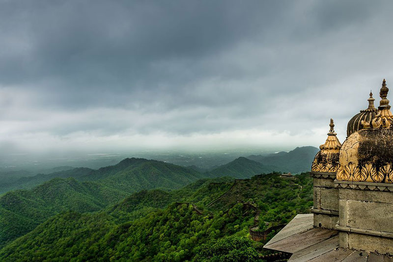 Kumbhalgarh Sanctuary