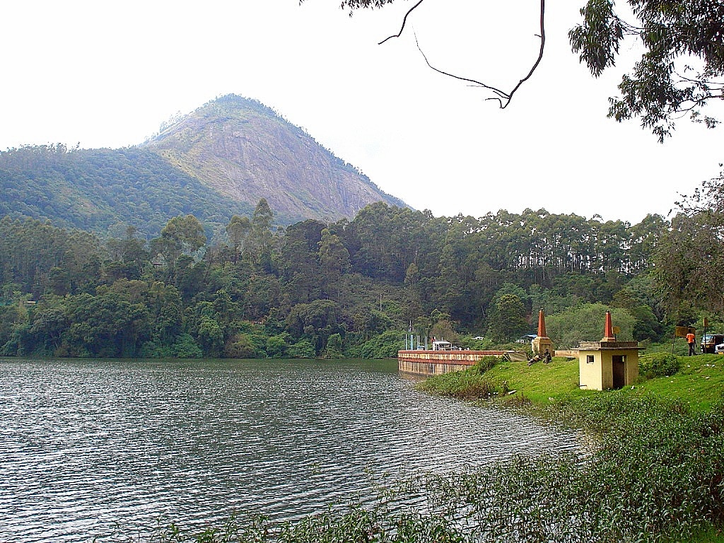 Kundala Lake