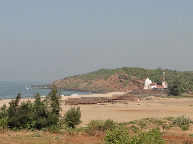 Kunkeshwar Beach