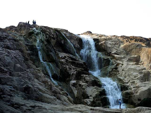kuntala-waterfalls