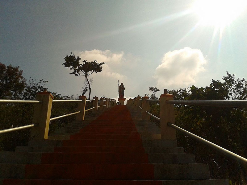 Kurishumala Thekkady