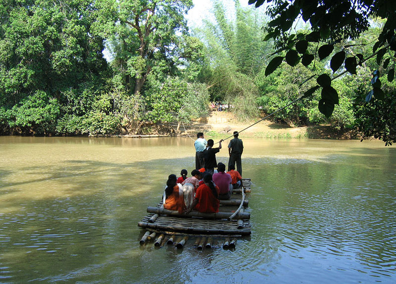 Kuruva Island Wayanad