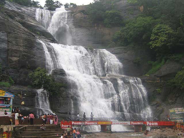 tirunelveli tourist places map