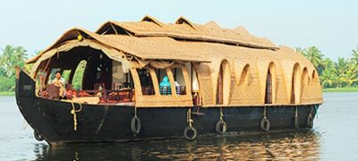 5 Best Houseboats in Kerala