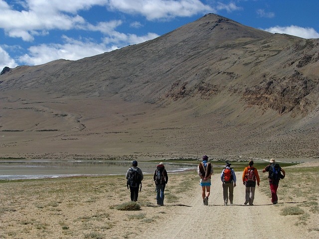 Ladakh India