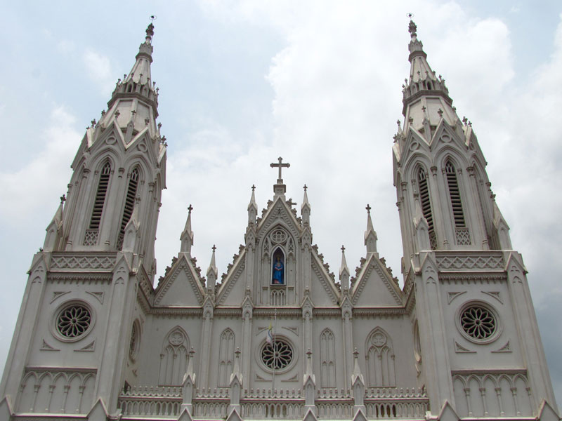 Lady Of Dolours Basillica