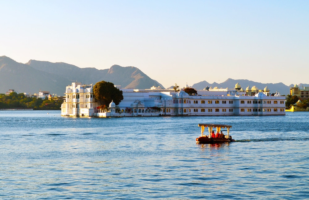 Lake Palace Udaipur