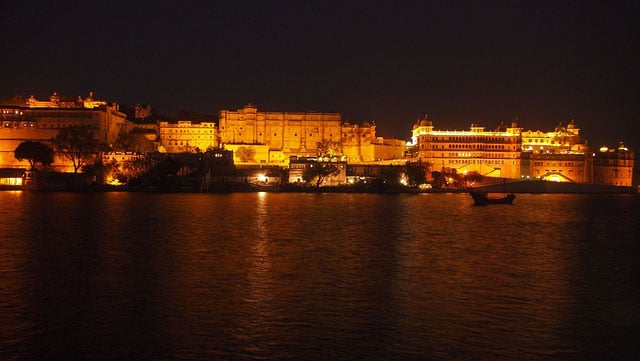 udaipur tourist places ticket price